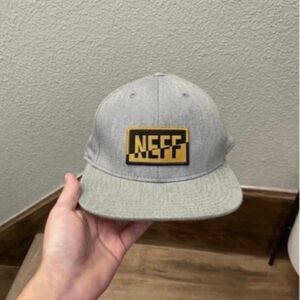 Neff Snap Back Cap Hat